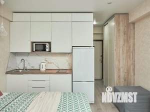 1-к квартира, посуточно, 28м2, 1/1 этаж