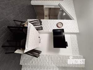 3-к квартира, посуточно, 70м2, 1/1 этаж