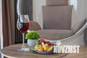 2-к квартира, посуточно, 60м2, 17/22 этаж