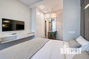 1-к квартира, посуточно, 21м2, 2/6 этаж