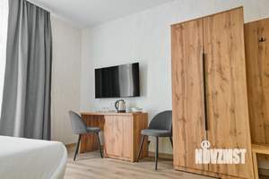 1-к квартира, посуточно, 18м2, 1/1 этаж