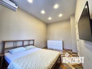 1-к квартира, посуточно, 39м2, 1/1 этаж