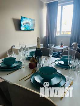 1-к квартира, посуточно, 55м2, 1/16 этаж
