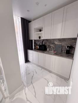 Студия квартира, посуточно, 35м2, 2/4 этаж