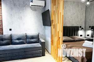 1-к квартира, посуточно, 33м2, 4/12 этаж