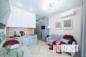 1-к квартира, посуточно, 18м2, 7/19 этаж