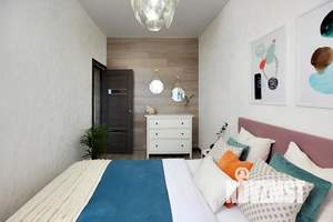 1-к квартира, посуточно, 50м2, 1/1 этаж