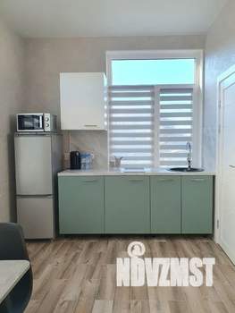 1-к квартира, посуточно, 30м2, 1/2 этаж
