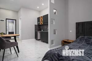 Студия квартира, посуточно, 28м2, 1/3 этаж