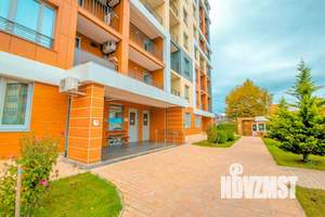 1-к квартира, посуточно, 24м2, 1/1 этаж