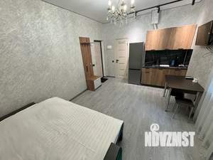 1-к квартира, посуточно, 20м2, 1/2 этаж