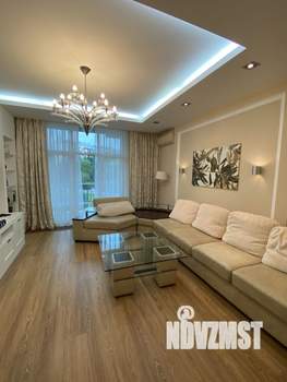 4-к квартира, посуточно, 140м2, 6/20 этаж