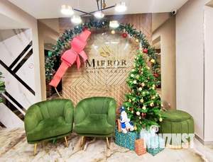 1-к квартира, посуточно, 30м2, 1/1 этаж