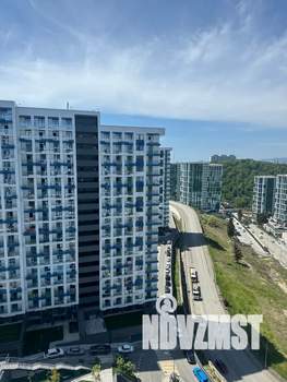 Студия квартира, посуточно, 19м2, 17/19 этаж