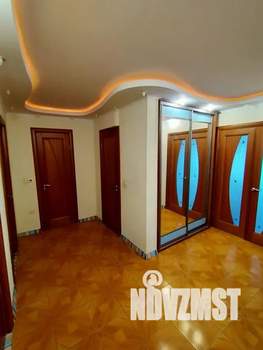 3-к квартира, посуточно, 100м2, 4/5 этаж