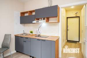 Студия квартира, на длительный срок, 26м2, 2/12 этаж