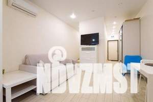 2-к квартира, посуточно, 34м2, 1/4 этаж