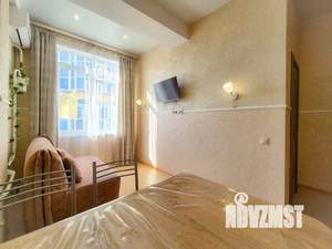 1-к квартира, посуточно, 44м2, 1/1 этаж