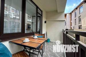 2-к квартира, посуточно, 50м2, 1/4 этаж