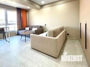 1-к квартира, посуточно, 36м2, 13/13 этаж