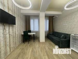 Студия квартира, посуточно, 23м2, 4/12 этаж
