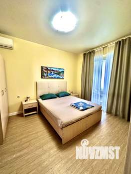 1-к квартира, посуточно, 90м2, 10/21 этаж