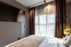 1-к квартира, посуточно, 35м2, 9/9 этаж