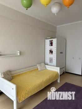 3-к квартира, на длительный срок, 122м2, 2/22 этаж