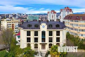 1-к квартира, посуточно, 20м2, 1/1 этаж