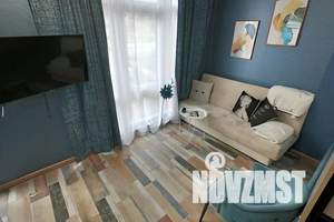 1-к квартира, посуточно, 28м2, 3/4 этаж