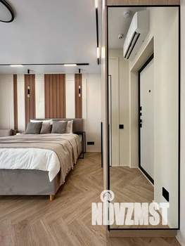 1-к квартира, посуточно, 30м2, 3/11 этаж