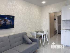 Студия квартира, посуточно, 24м2, 2/12 этаж