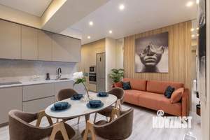 3-к квартира, на длительный срок, 67м2, 5/14 этаж