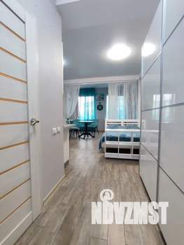 Студия квартира, посуточно, 35м2, 6/6 этаж