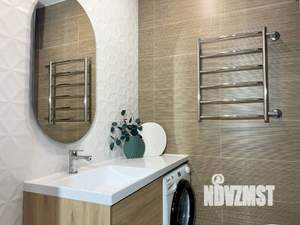 1-к квартира, посуточно, 33м2, 1/1 этаж