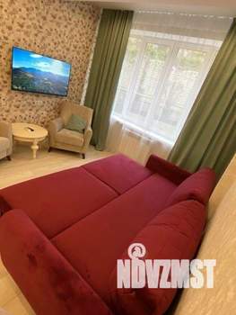 1-к квартира, посуточно, 55м2, 1/1 этаж