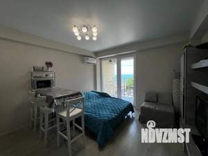 Студия квартира, посуточно, 29м2, 8/13 этаж