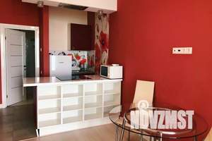 1-к квартира, посуточно, 45м2, 2/21 этаж