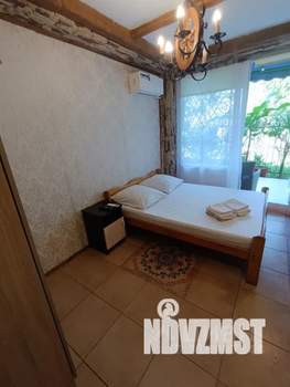 1-к квартира, посуточно, 18м2, 1/2 этаж