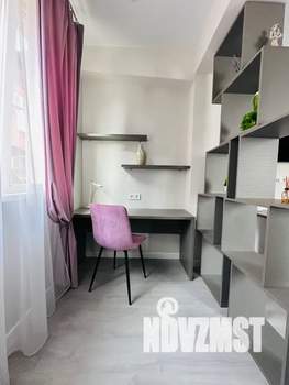 1-к квартира, посуточно, 30м2, 3/4 этаж