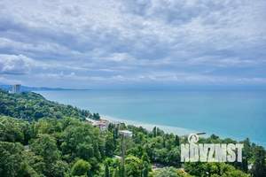 1-к квартира, посуточно, 49м2, 11/16 этаж
