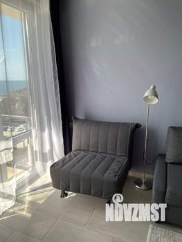 Студия квартира, на длительный срок, 24м2, 3/4 этаж