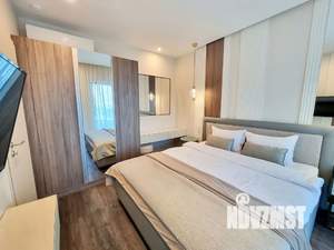 2-к квартира, посуточно, 45м2, 6/6 этаж