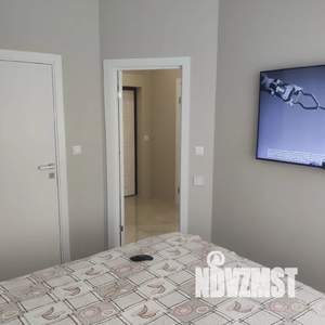 1-к квартира, посуточно, 35м2, 8/10 этаж