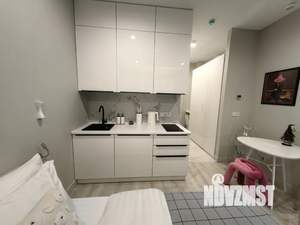 Студия квартира, посуточно, 26м2, 3/6 этаж