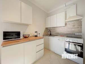 Студия квартира, на длительный срок, 38м2, 19/21 этаж