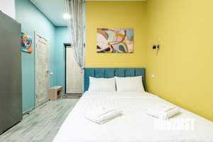 1-к квартира, посуточно, 25м2, 1/1 этаж