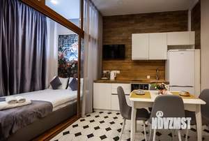 1-к квартира, посуточно, 25м2, 1/1 этаж