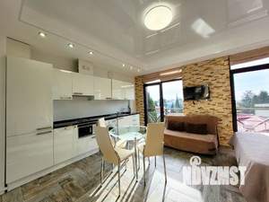 Студия квартира, посуточно, 28м2, 6/7 этаж