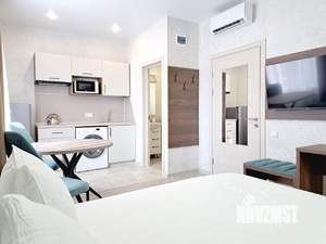 1-к квартира, посуточно, 25м2, 1/1 этаж